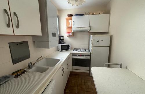 Les Sables d'Olonne Apartment | Appartement T3 au 6e étage avec balcon et vue mer - FR-1-197-200