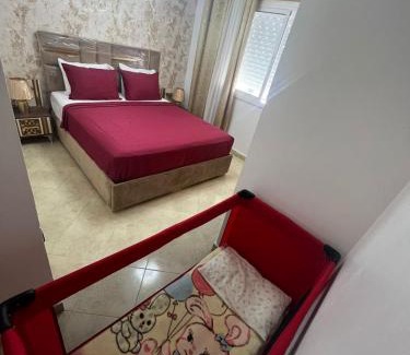 Tangier Apartment | Appartement tanger MEHDIA GOLF