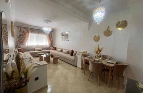 Tangier Apartment | Appartement tanger MEHDIA GOLF
