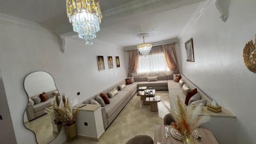 Tangier Apartment | Appartement tanger MEHDIA GOLF