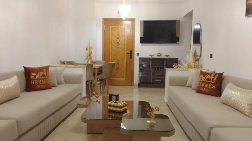 Tangier Apartment | Appartement tanger MEHDIA GOLF