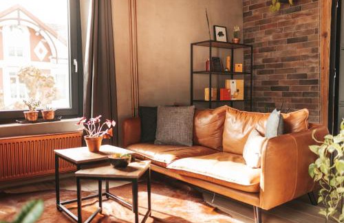 Travers Apartment | Appartement thématique: Voyage Industriel