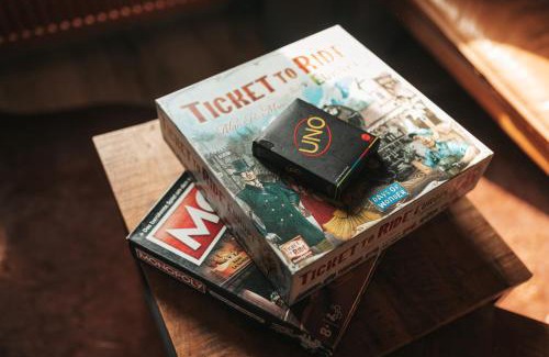 Travers Apartment | Appartement thématique: Voyage Industriel