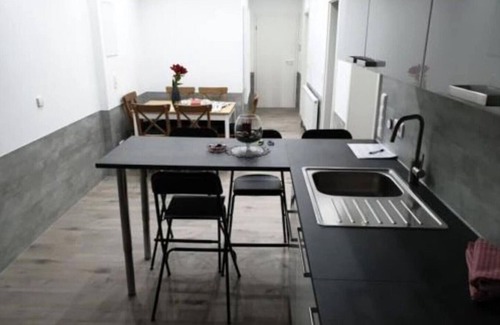 Putbus Apartment | Appartement "timmy"/76 qm/Balkon/Sauna