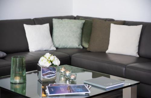 Zirchow Apartment | Appartement "Traumzeit" mit Penthouseflair - Oase am Haff