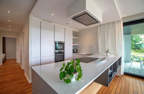 Liege Apartment | Appartement Ultra-moderne Avec vue sur les Hauteurs de Liège