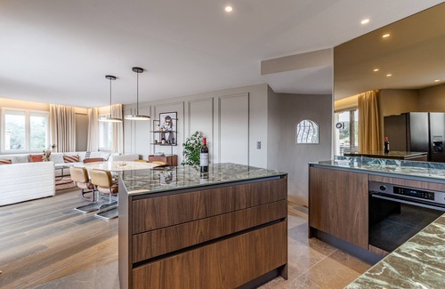 Bastide Giraud Apartment | Appartement, Villa sur le Toit, Duplex, 5 Pièces 160m2, Piscine