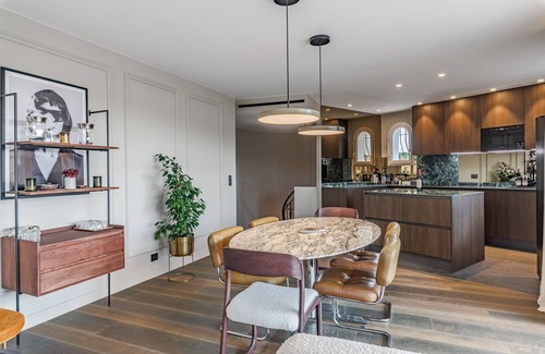Bastide Giraud Apartment | Appartement, Villa sur le Toit, Duplex, 5 Pièces 160m2, Piscine