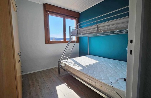Quend-Plage-les-Pins Apartment | Appartement vue mer Exceptionnelle