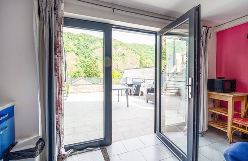 Chooz Apartment | Appartement vue sur la Meuse