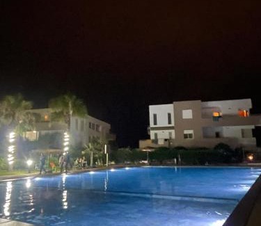 Imi Ouaddar Apartment | appartement vue sur piscine et montagne imi ouadar taghazout