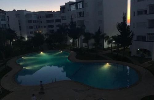 Asilah Apartment | Appartement vue sur piscine á Asilah, Maroc