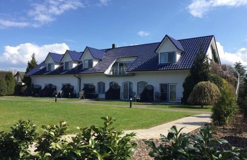 Am Schwarzen Busch Apartment | Appartementanlage Zur Seemöwe
