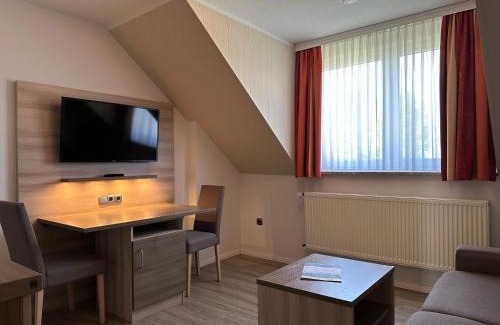 Am Schwarzen Busch Apartment | Appartementanlage Zur Seemöwe