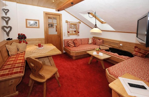 Sankt Gallenkirch Apartment | Appartementhaus Vermala