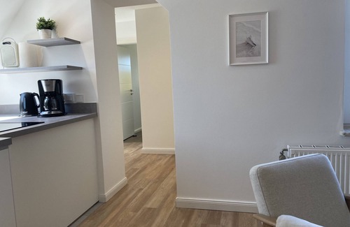 Dahme Apartment | Appartementhaus "charibi"