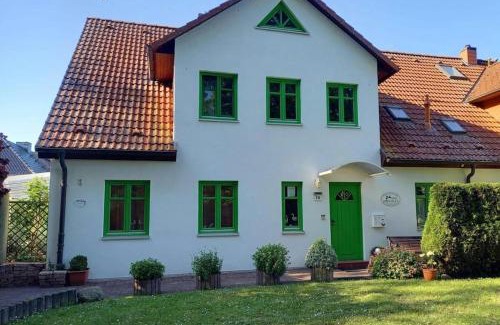 Breege Apartment | Appartementhaus Kranichblick in Breege