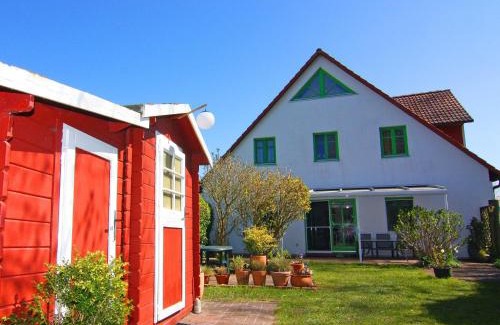 Breege Apartment | Appartementhaus Kranichblick in Breege