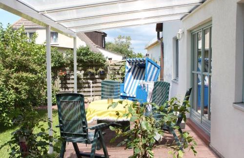 Breege Apartment | Appartementhaus Kranichblick in Breege