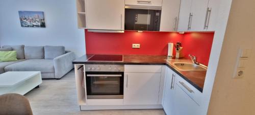 Heiligenhafen Apartment | Appartementhaus Ostseeresidenz