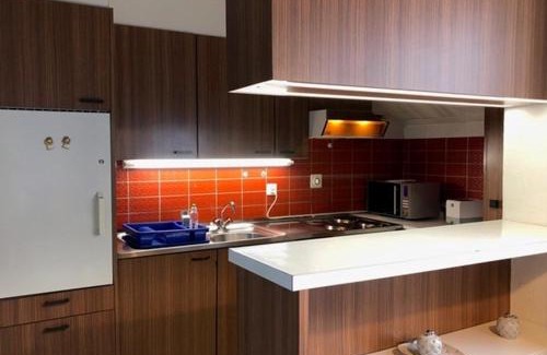 Pfaefers Apartment | Appartementhaus Quadern (A302)