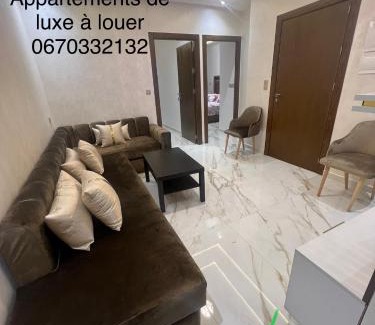 Hay Al Matar Apartment | Appartements de luxe 4