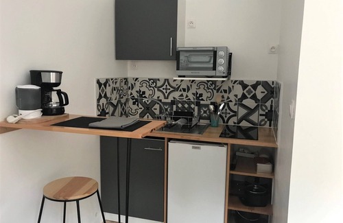 Guingamp Bed & Breakfast | Appartements du Vally