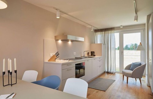 Hohen Wieschendorf Apartment | Appartements im Ferienresort Bades Huk