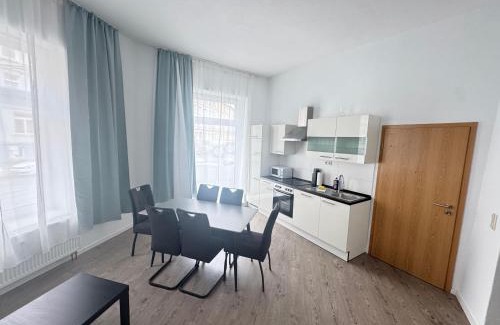 Kropeliner-Tor-Vorstadt Apartment | Appartements im Patriotischen Weg