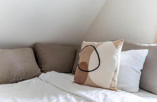 Worms Apartment | Appartio - gemütliche Maisonette - Wohnung mitten in der Altstadt