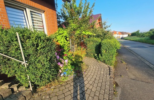 Barbis Apartment | Appartment mit Garten, Saune und Terasse