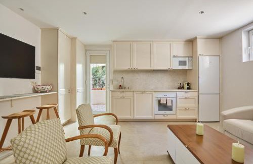 Couronne Urbaine Apartment | Appartment 5 min walking from city center