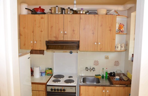 Saronida Apartment | Appartment 51 sq.m/Sandy beach + Int. Airport