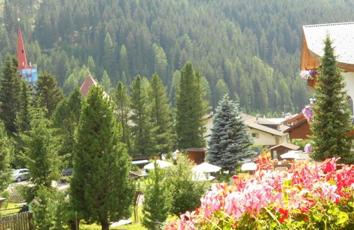 Selva di Val Gardena Apartment | Appartment Ansciuda