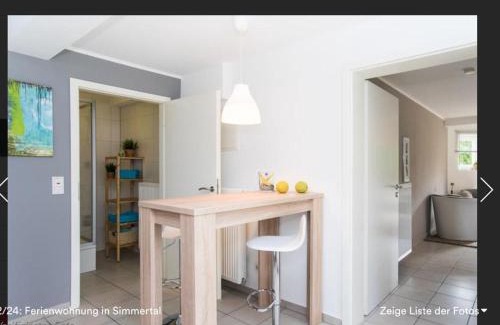 Simmertal Apartment | Appartment Simmertal