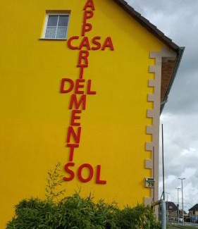 Wabe-Schunter-Beberbach Apartment | Appartments Casa del Sol