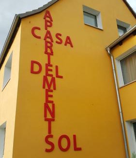 Wabe-Schunter-Beberbach Apartment | Appartments Casa del Sol