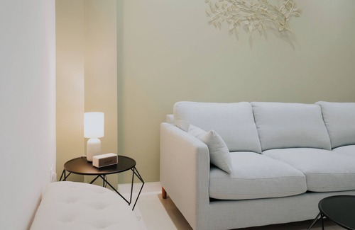 Valenciennes Apartment | AppartSpa59: Suite Tentation Balnéo Sauna (Secret Room optional)