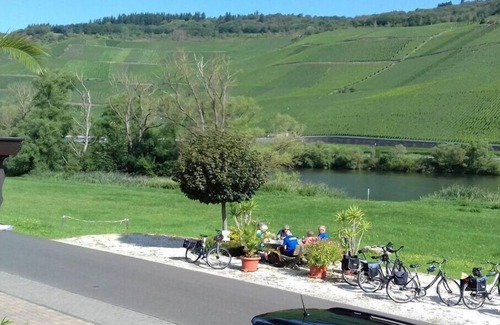 Losnich House | Appealing apartment in Lösnich