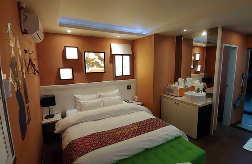 Yeoju Hotel | Apple Drive-in Motel