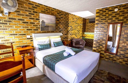 Stanthorpe Hotel | Apple & Grape Motel