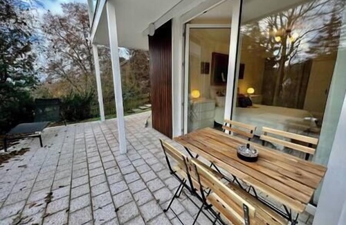 Eddigehausen Apartment | 🍎Apple Tree-Where Style Meets Serenity🍎