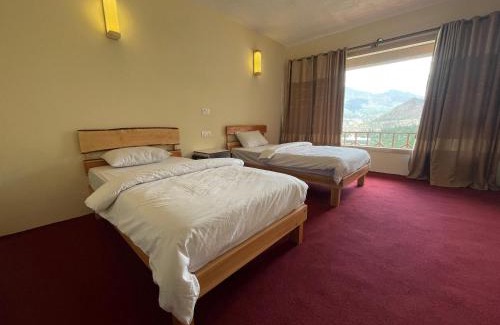 Hunza Hotel | applegardenhunza