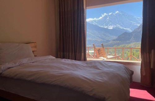 Hunza Hotel | applegardenhunza
