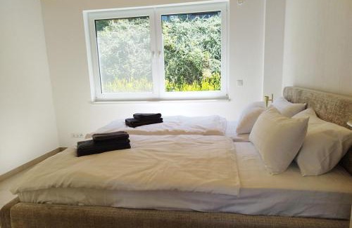 Rieden Apartment | Apprimus Ferienwohnungen - Waldsee Rieden Panoramaterrasse 4 EG