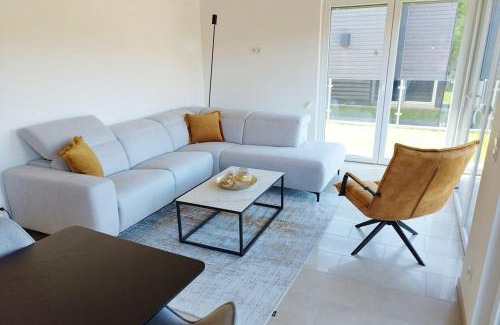 Rieden Apartment | Apprimus Ferienwohnungen - Waldsee Rieden Panoramaterrasse 4 EG