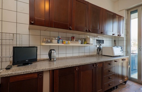 Intra Apartment | Approx. 180 m² 4½-room penthouse apartment with 2 large balconies