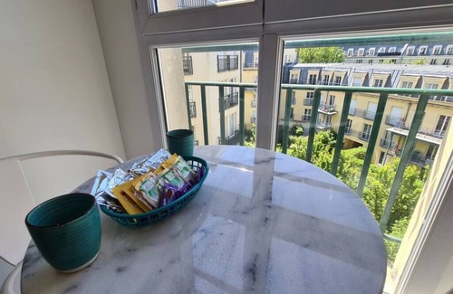 Chessy Apartment | Appt 80m², 13 P, Disneyland, Fibre, 2 parkings
