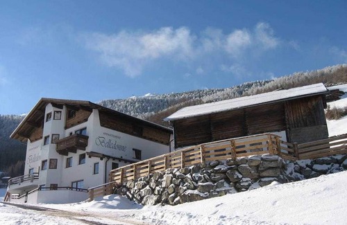 Soelden Apartment | Appt B (6-9 P) - Belledonne Ski in & out Sölden