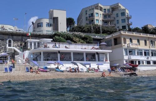 Quarto dei Mille Apartment | Appt Monolocale Mare & Gaslini Wi-Fi Veloce